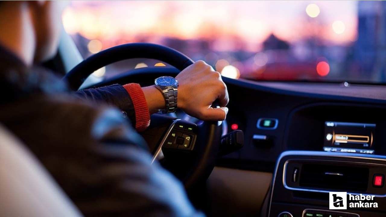 Otomobilde ÖTV muafiyetine yeni düzenleme yapıldı