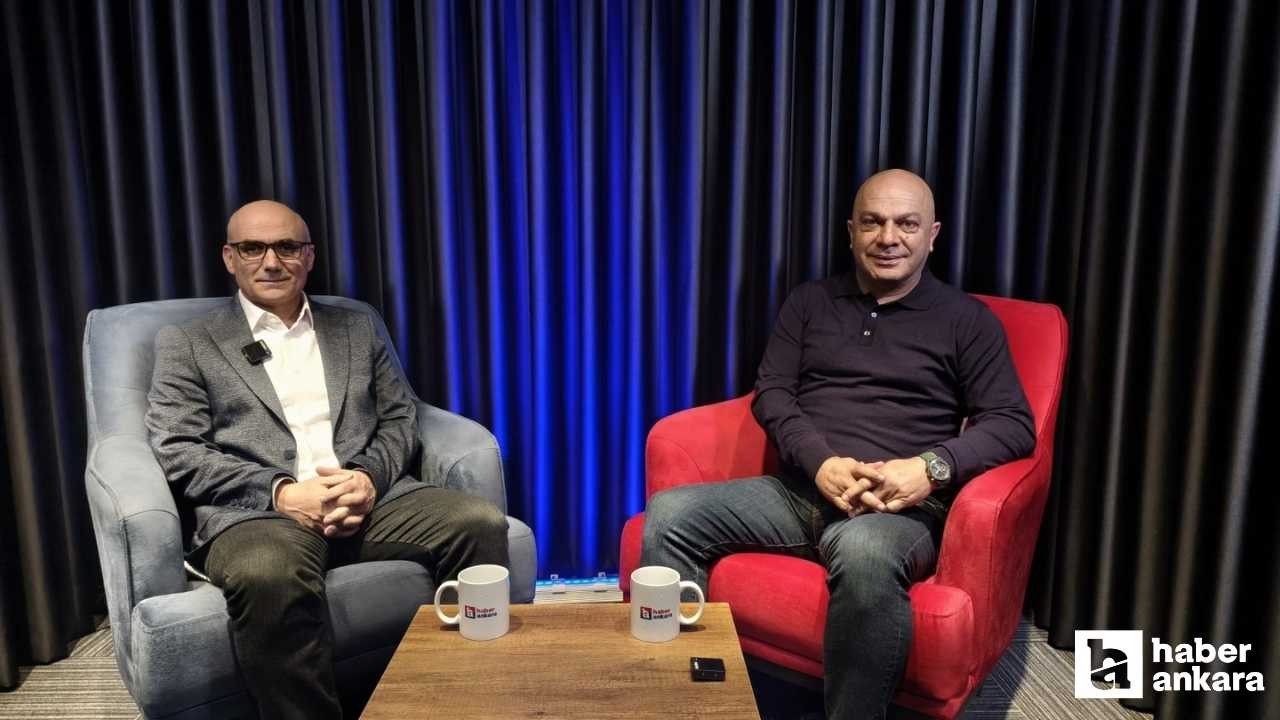 Seçkin Topçu: “Biz Gençlerbirliği’nin geleceğini planlarız”