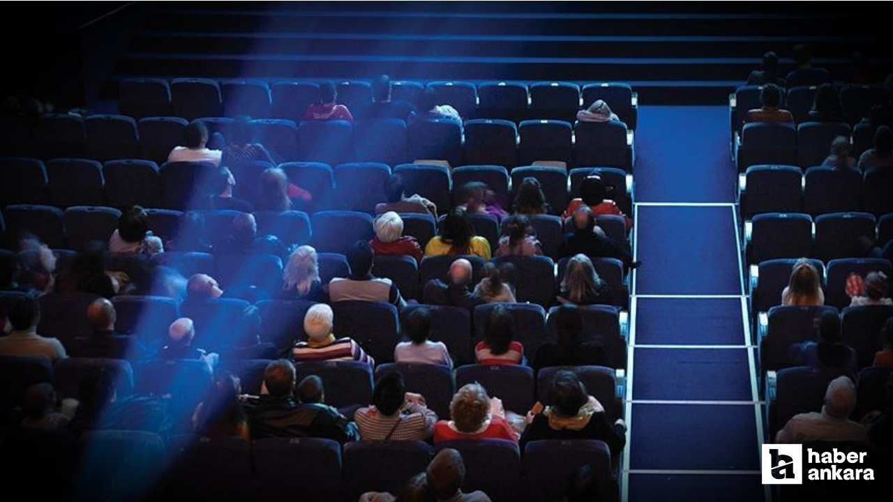 Ankara'da 24-30 Nisan'da Engelsiz Filmler Festivali düzenlenecek