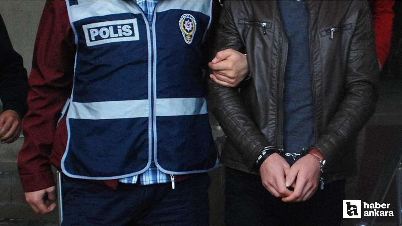 Kırıkkale'de babalarını öldüren iki kardeş tutuklandı