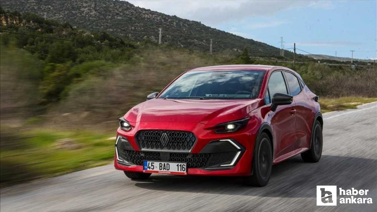 Renault 2026'ın ilk 3 ayında 34 bin satış bandını aştı