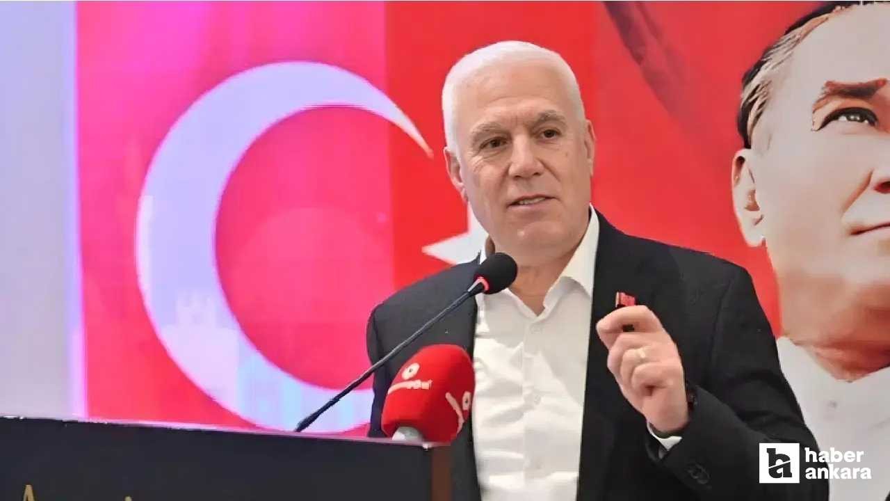 Bursa Büyükşehir Belediye Başkanı Mustafa Bozbey görevden uzaklaştırıldı