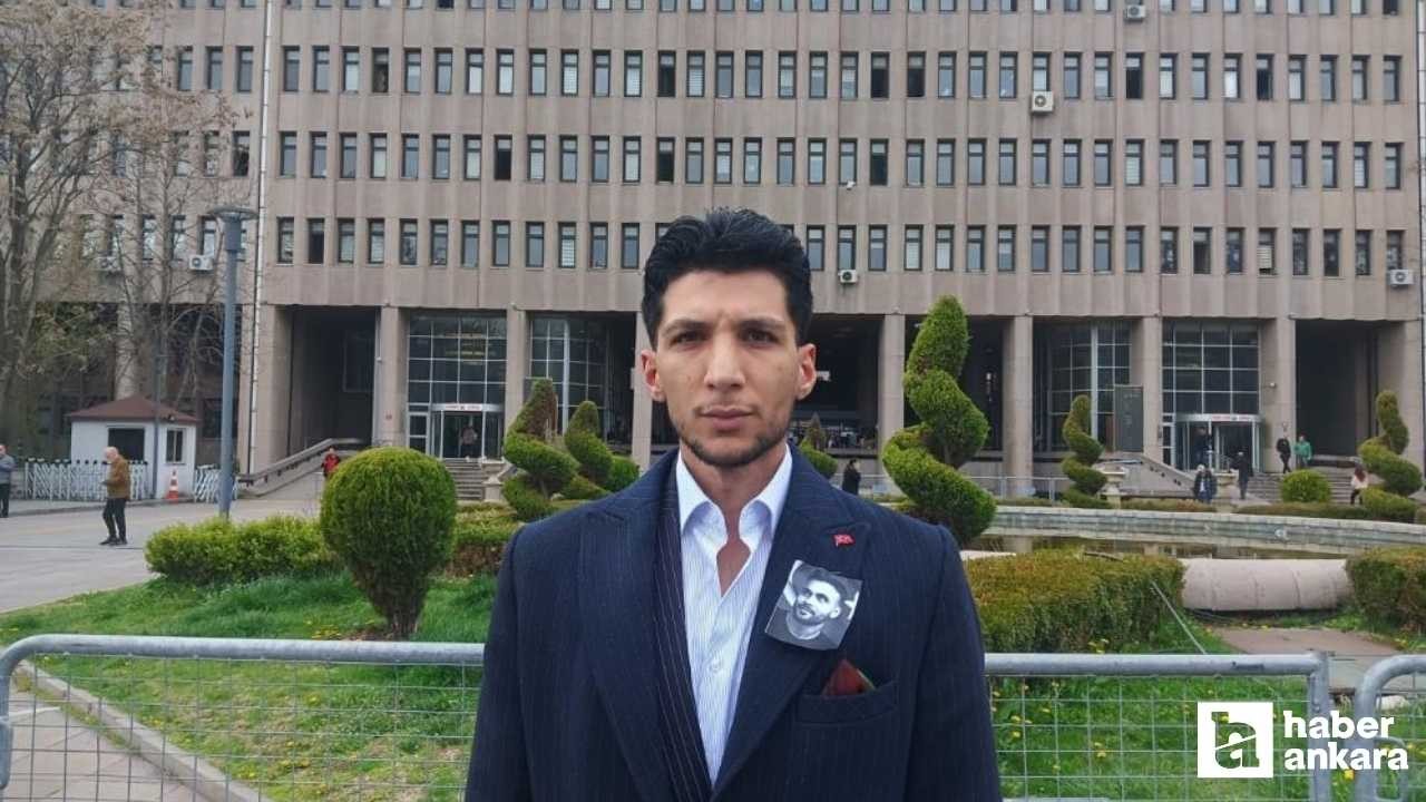 Etimesgut'ta öldürülen polise ilişkin yeni görüntüler ortaya çıktı