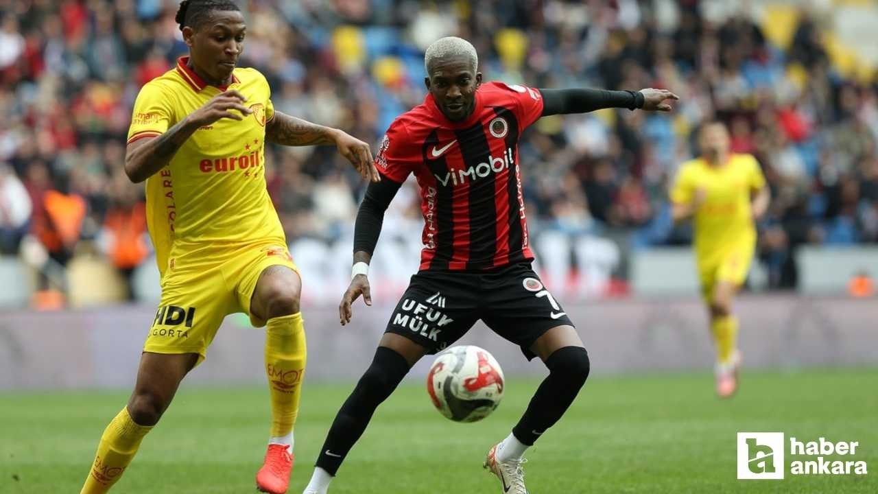 Natura Dünyası Gençlerbirliği evinde Gözteye'ye 0-2 yenildi