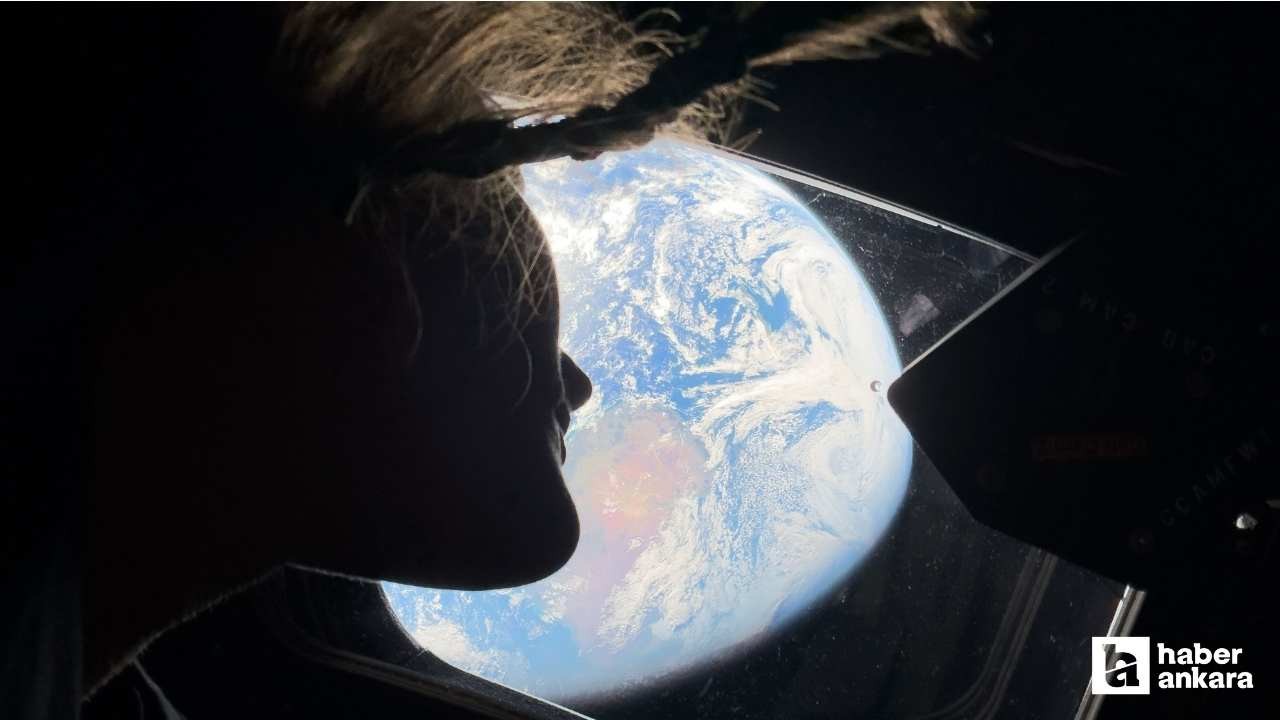 NASA, Orion uzay aracından Dünya’nın yeni fotoğraflarını paylaştı