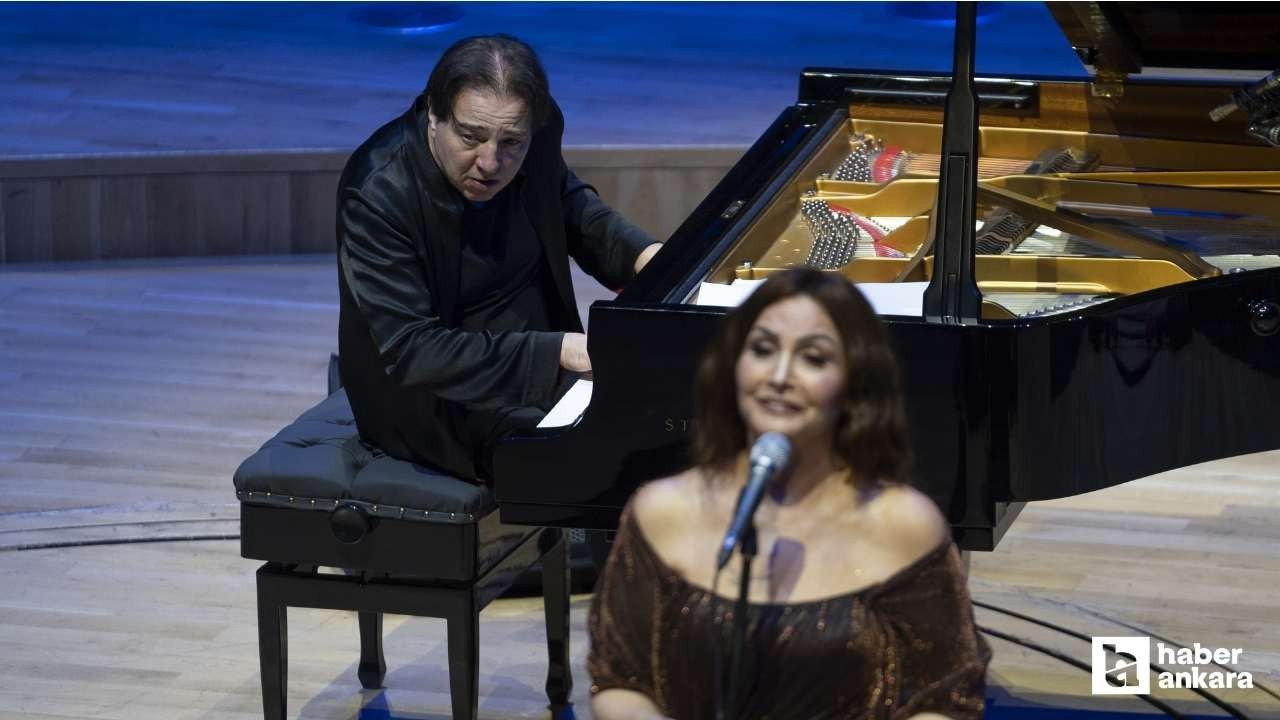 Fazıl Say, CSO Ada Ankara'da sahne aldı