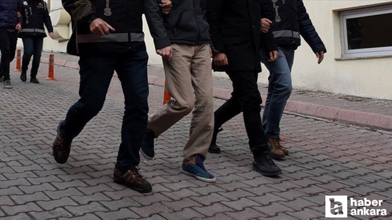 FETÖ'ye yönelik sınav usulsüzlüğü soruşturması: 16 şüpheliye gözaltı!