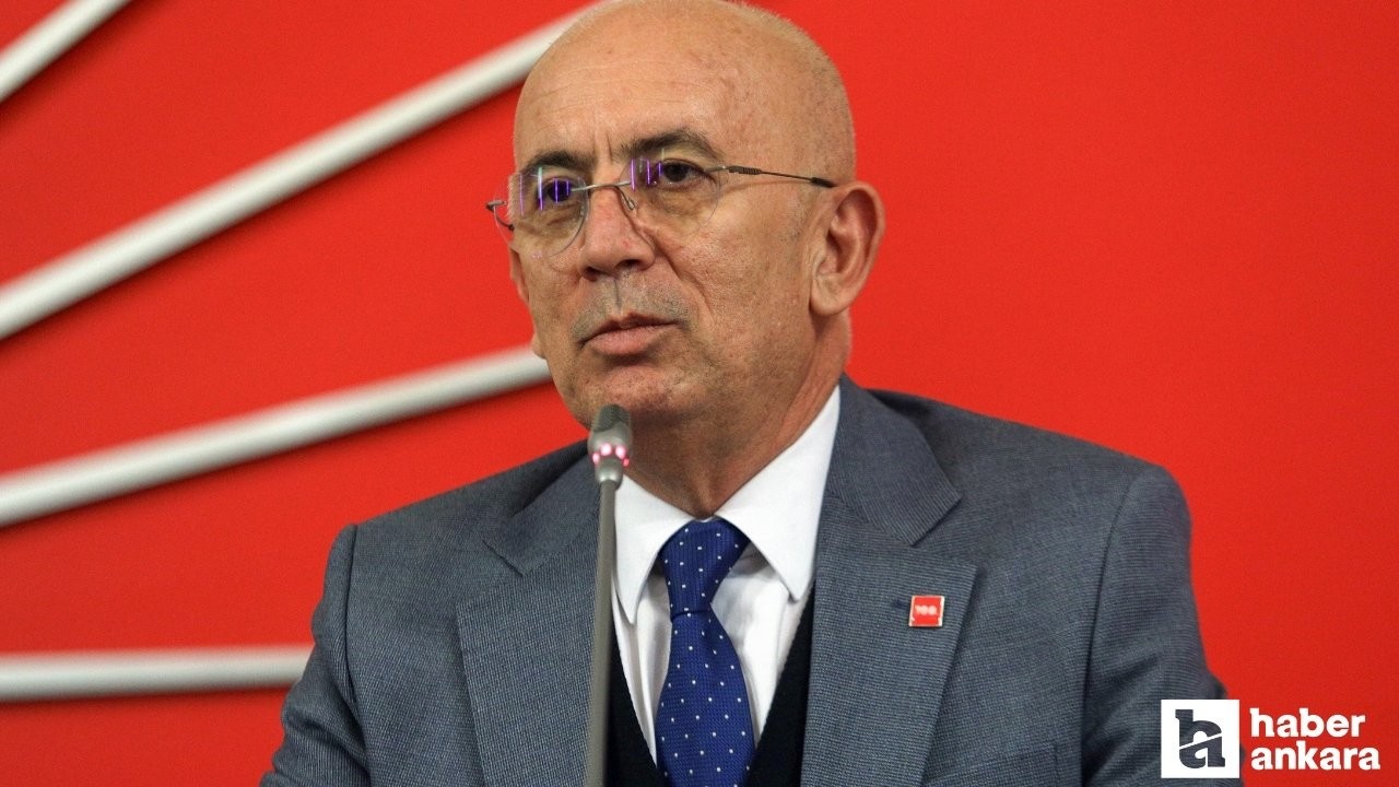 Ümit Erkol neden gözaltına alındı, CHP Ankara il başkanı kimdir?