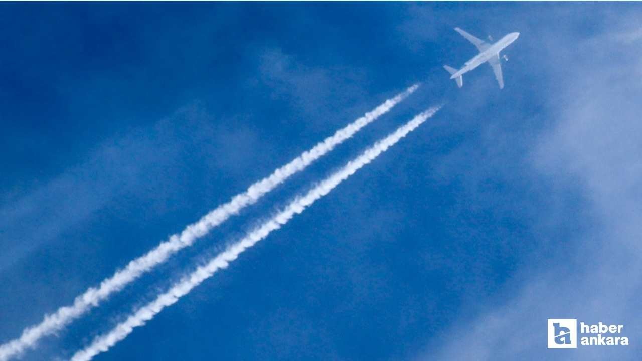 Yağışları etkilemek için uçaklarla kimyasal püskürtme yapıldığı iddiası yalanlandı