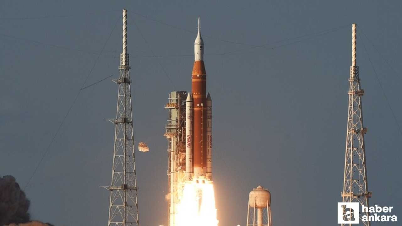 Artemis II mürettebatı Dünya'ya dönüyor!