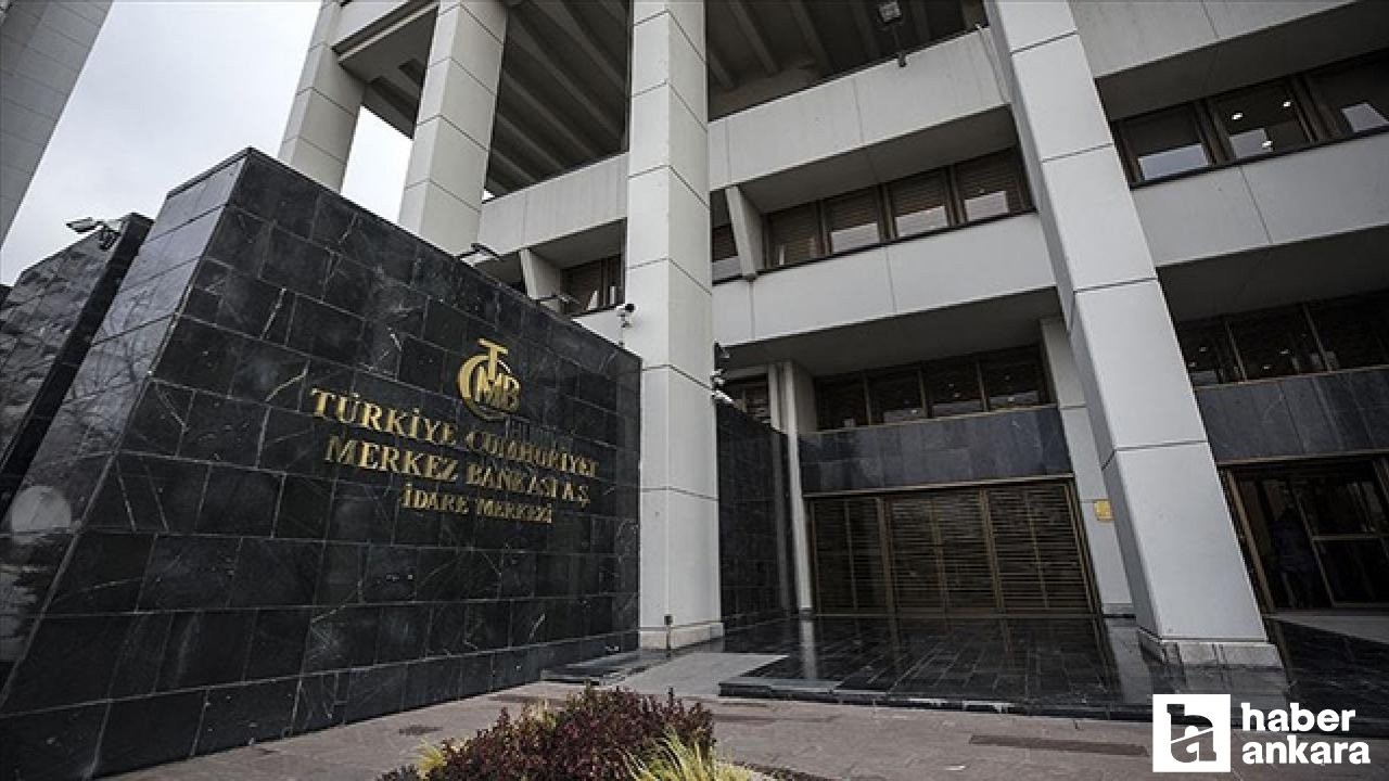 Merkez Bankası faiz kararını 22 Nisan'da açıklayacak