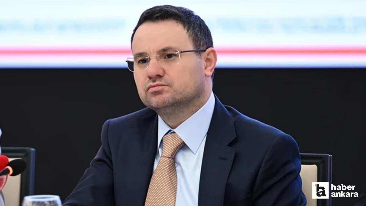 Bakan Akın Gürlek, arabuluculuk sisteminin 2025 rakamlarını açıkladı