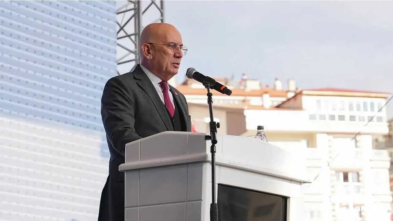 CHP Ankara İl Başkanı Ümit Erkol hakkında tutuklama kararı verildi