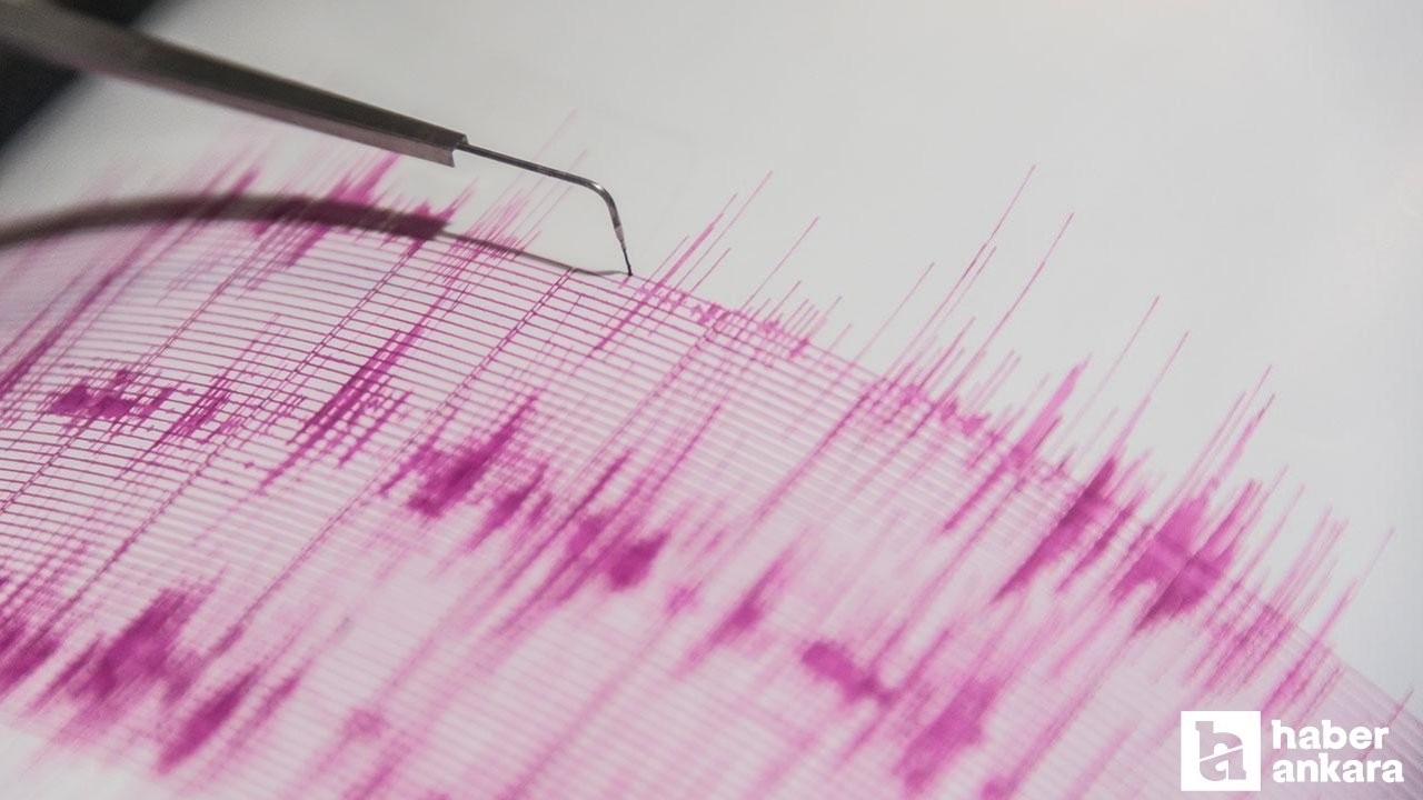 Antalya'da 4.7 büyüklüğünde deprem meydana geldi!