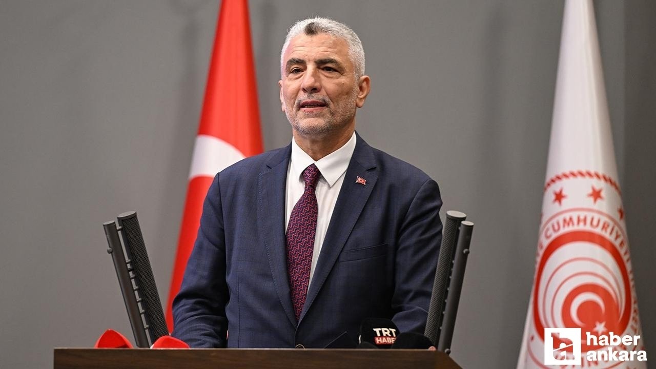 Bakan Bolat, ödemeler dengesi verilerini yorumladı