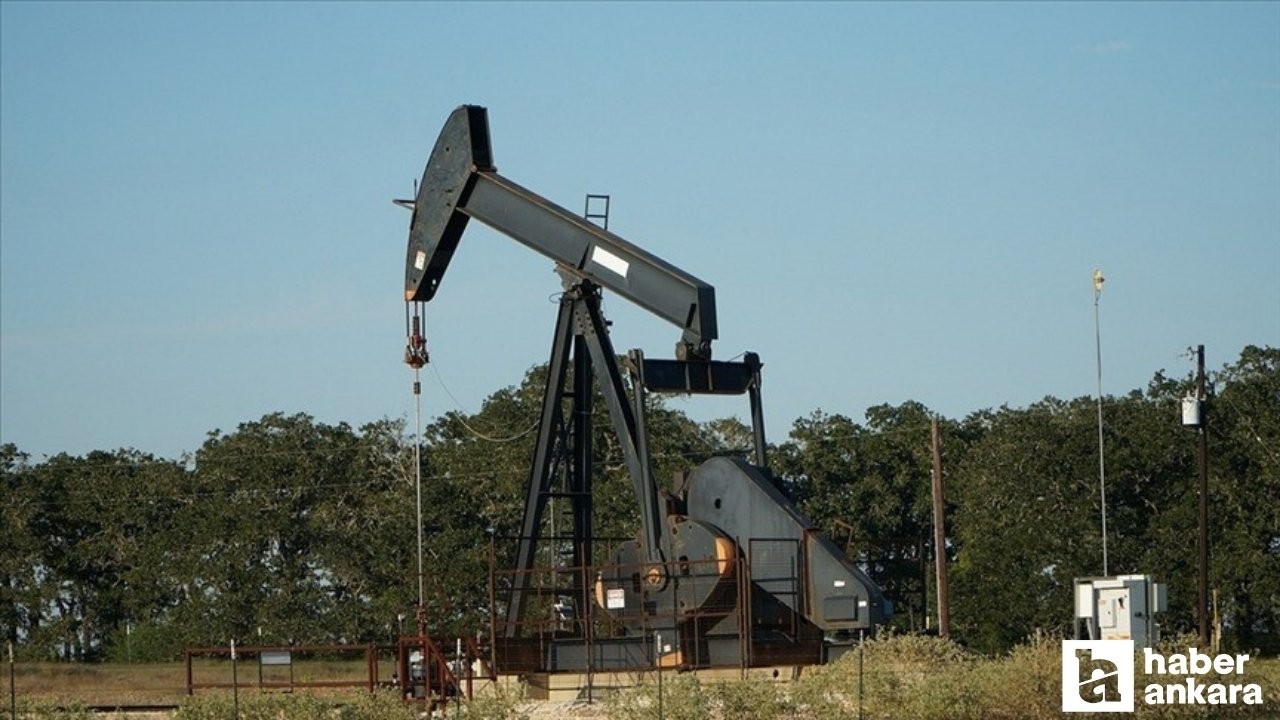 Trump'un aldığı karar brent petrol fiyatlarını artırdı!