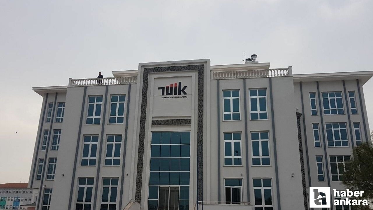 TÜİK, toplam ciro endeksi verilerini açıkladı