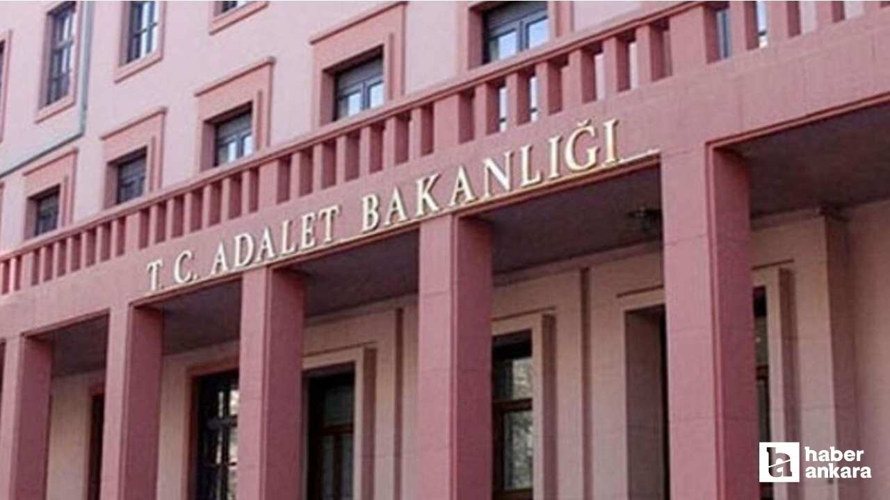 Adalet Bakanlığı 81 ilde harekete geçti, adli işlemler başlatıldı