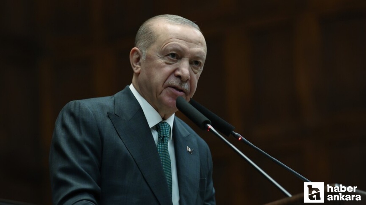 Cumhurbaşkanı Erdoğan: 'Türkiye'yi enerjide bir üst lige çıkardık'