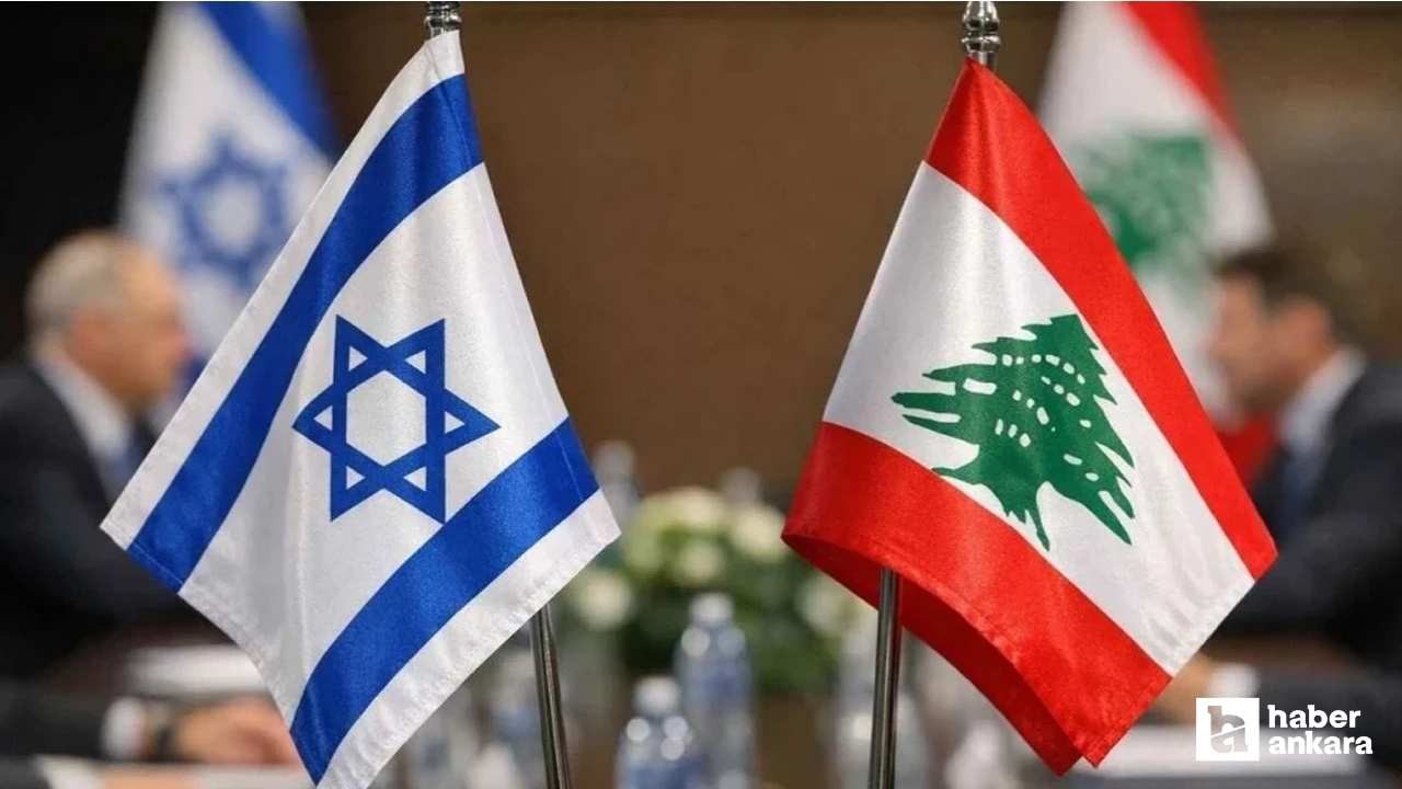 İsrail ile Lübnan arasında doğrudan müzakereler başlayacak
