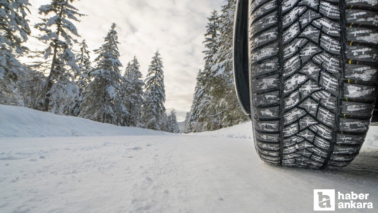 Zorunlu kış lastiği uygulaması 15 Nisan itibari ile sona erdi!