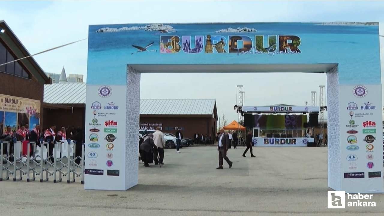 Ankara'da 4 gün sürecek 