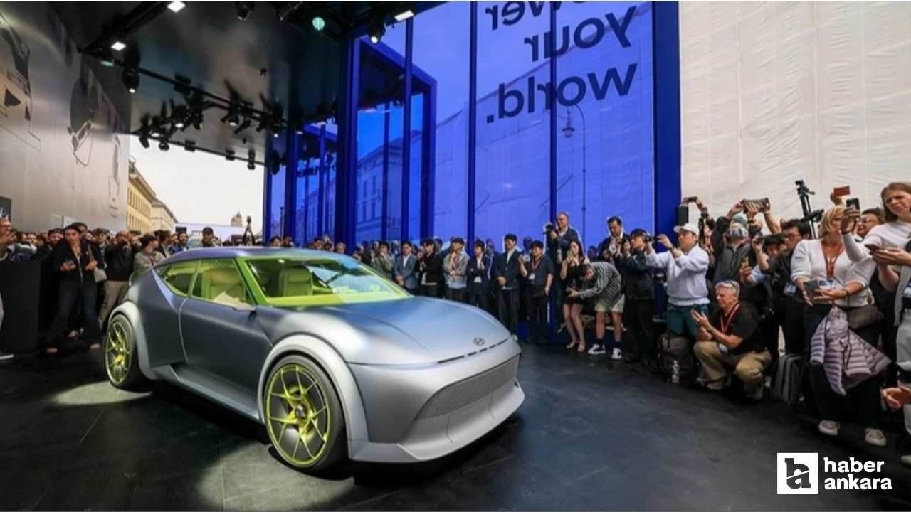 Hyundai tamamen elektrikli IONIQ alt markasını konsept modellerle Çin'de tanıttı