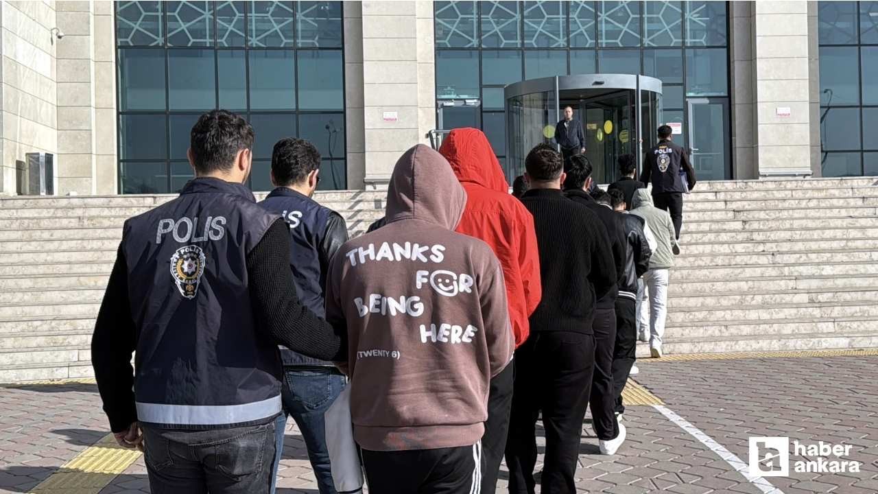 Kırıkkale'de yasa dışı bahis operasyonunda 2 şüpheli tutuklandı