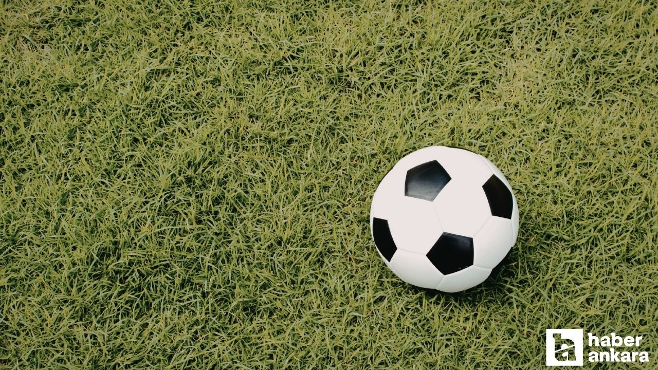 Ankara takımlarının hafta sonu maç programları