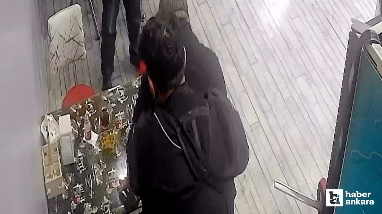 Çorum'da döner ustasının hayatını Hemlich manevrası yapan kurye kurtardı