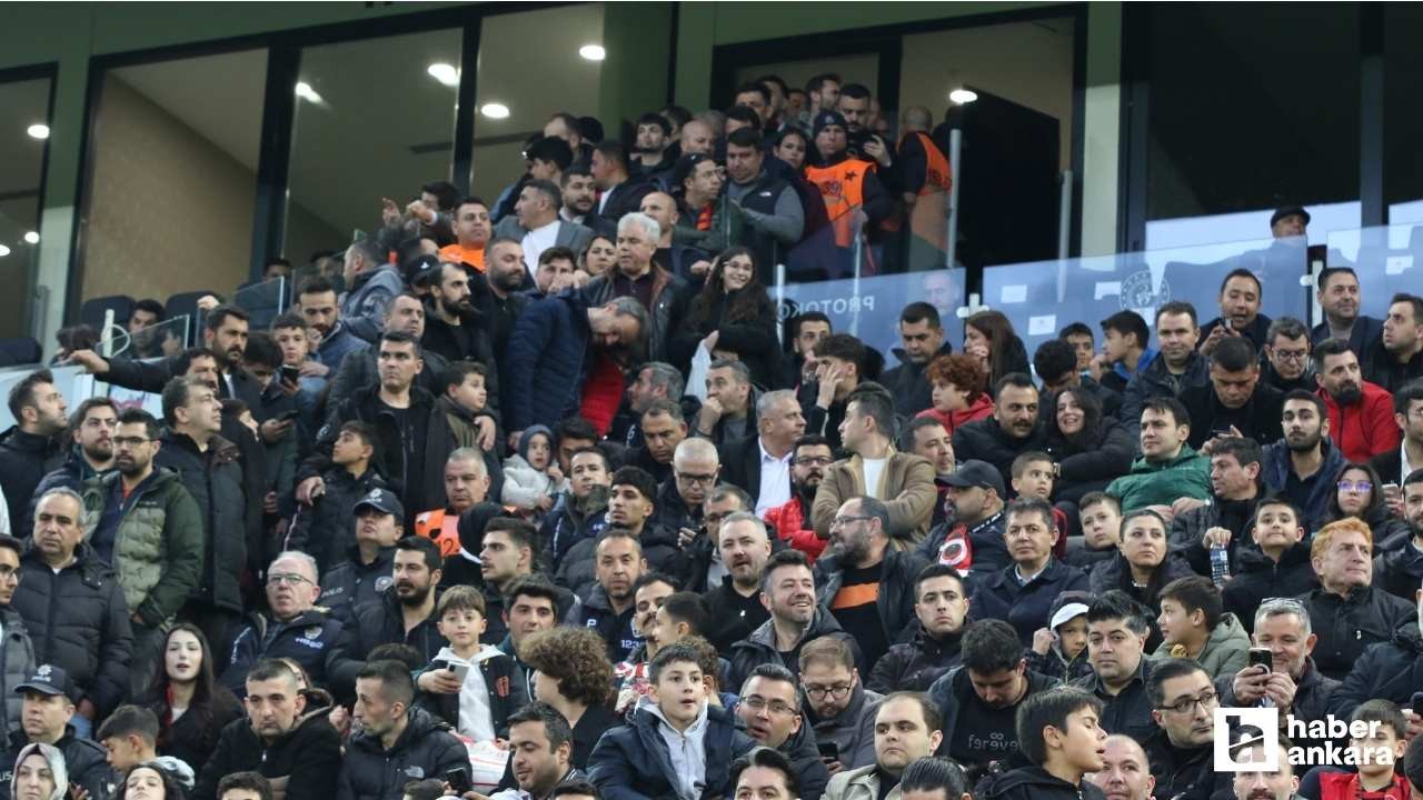 Natura Dünyası Gençlerbirliği - Galatasaray maçına yoğun ilgi
