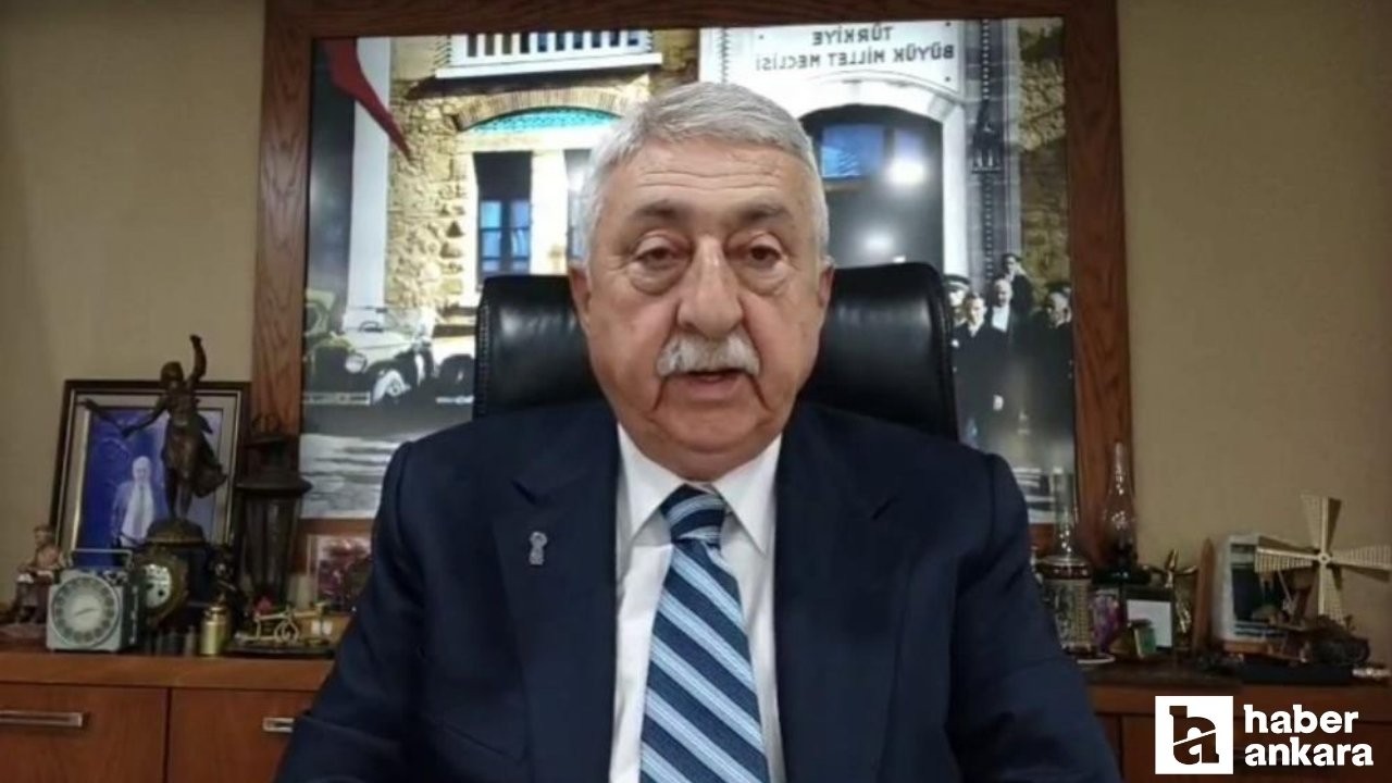 Palandöken: 'Araç muayenesinde çifte katlamalı uygulamanın kaldırılması lazım'