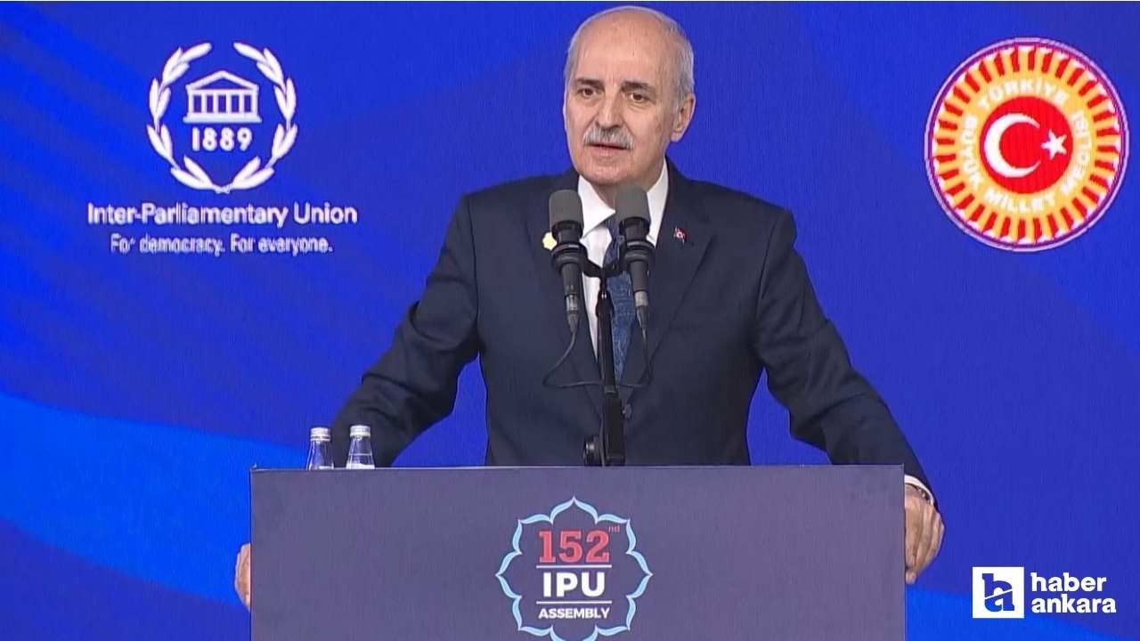 Numan Kurtulmuş: 