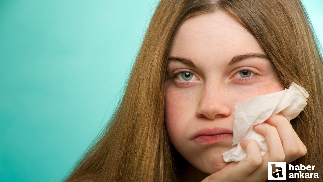 Bahar aylarındaki göz alerjisini defetmek için bu 3 maddeyi uygulayın!