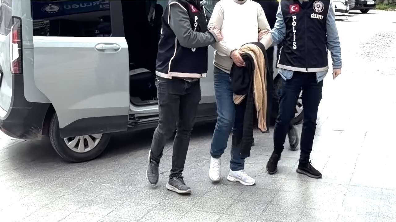 Kırıkkale'de belediye personeli cinayetinin zanlısı yakalandı