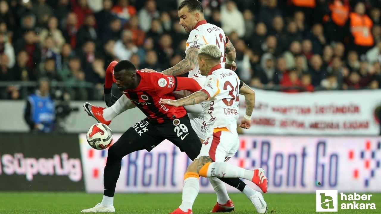 Natura Dünyası Gençlerbirliği, İstanbul’da Galatasaray ile karşılaşıyor: Bilet satışı bugün başlayacak