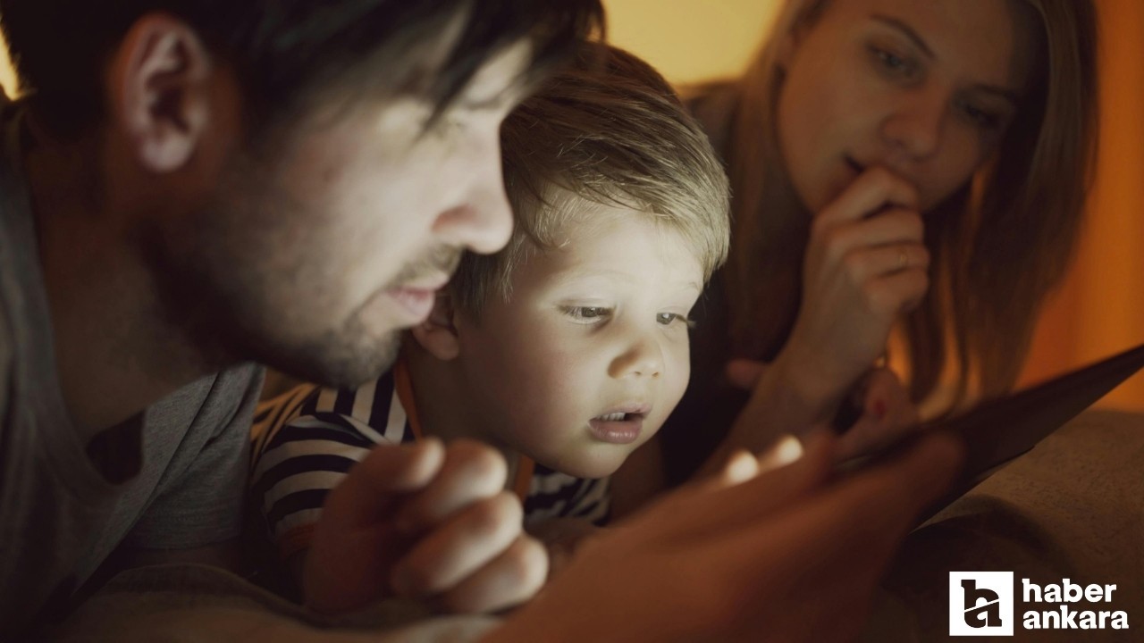 Sürekli ekranla vakit geçiren çocuklar için korkutan uyarı!