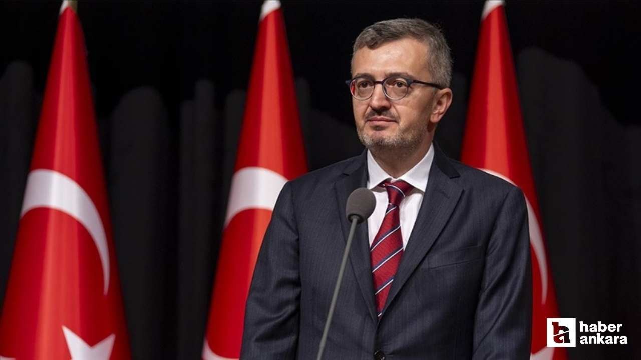 Ankara'da kaza kırıma uğrayan helikopter hakkında İletişim Başkanı Duran'dan açıklama