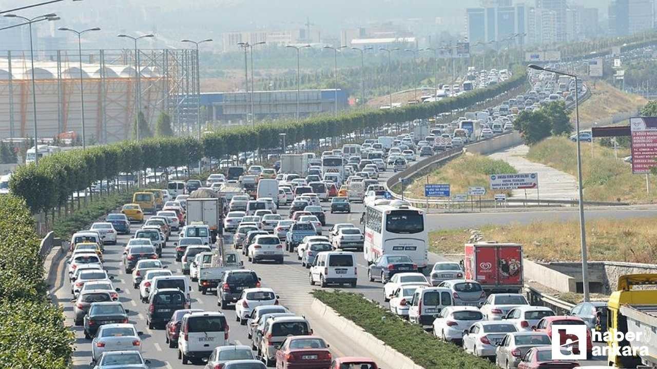 UKOME kararı açıklandı: Ankara'da ticari araç şoför yaş sınırı 69'a yükseltildi
