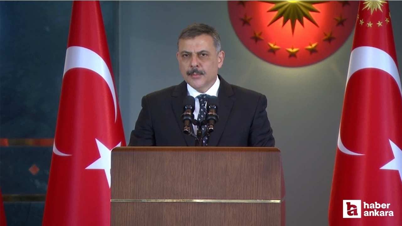 Bakan Mustafa Çiftçi, araçlarda multimedya ve ses sistemleri yönetmeliği hakkında konuştu