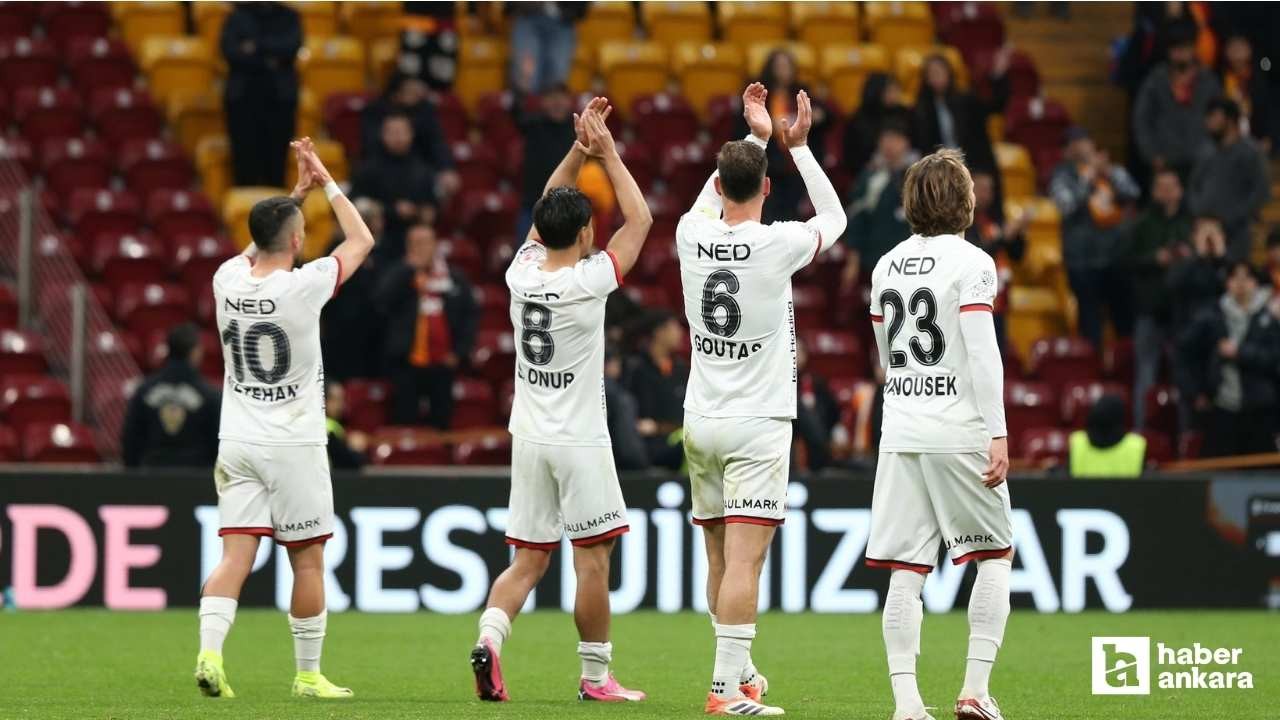 Natura Dünyası Gençlerbirliği - Trabzonspor kupa maçının tarihi belli oldu