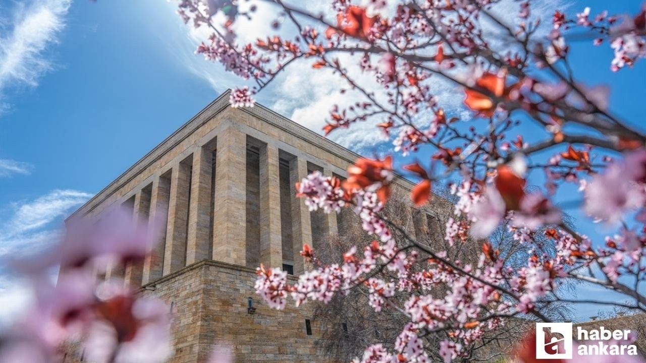 Ankara’da hava ısınıyor: Sıcaklıklar 8 derece artacak!