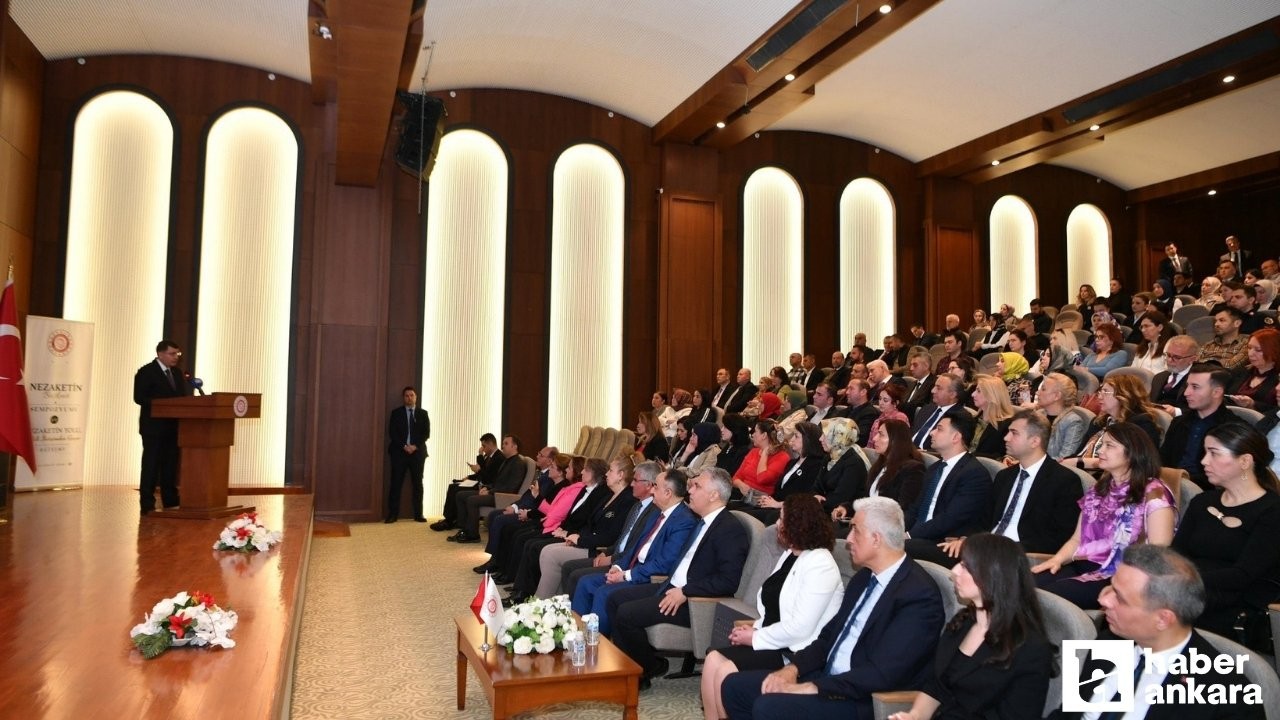 Başkentte Nezaket Haftası kapsamında çeşitli kurumlar ziyaret edildi