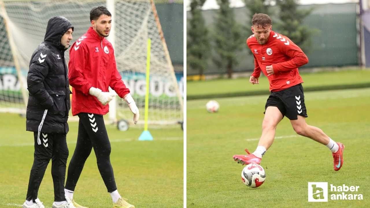 Emre Gökdemir İnşaat Ankara Keçiörengücü için kritik maç Pazar günü!