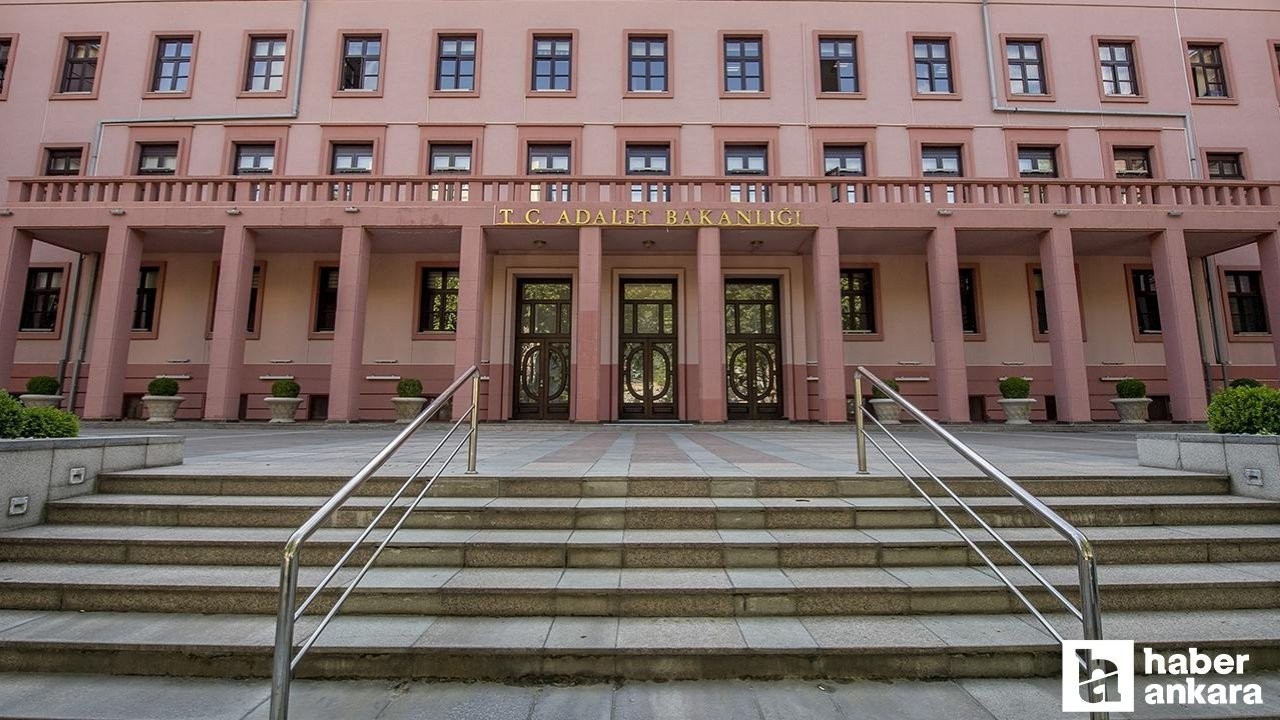 Adalet Bakanlığı kadın ve çocuk cinayetleri dahil bütün dosyaları ele alıyor