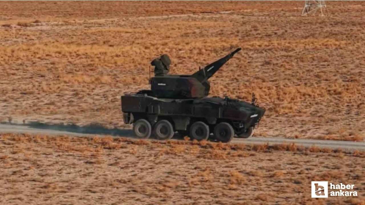 ASELSAN, İHA saldırılarını önleyen yeni sistemi test etti