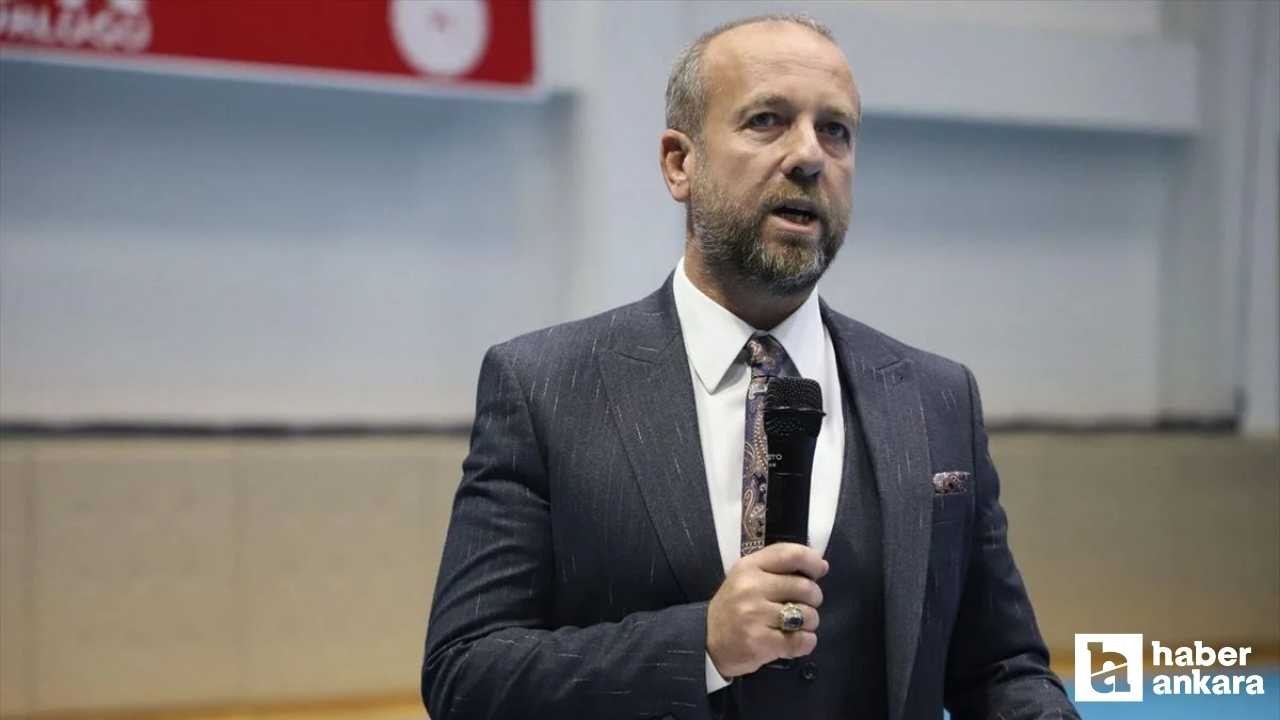 'Dijital bağımlılığa hayır, spora evet' projesi Ankara'da başlıyor