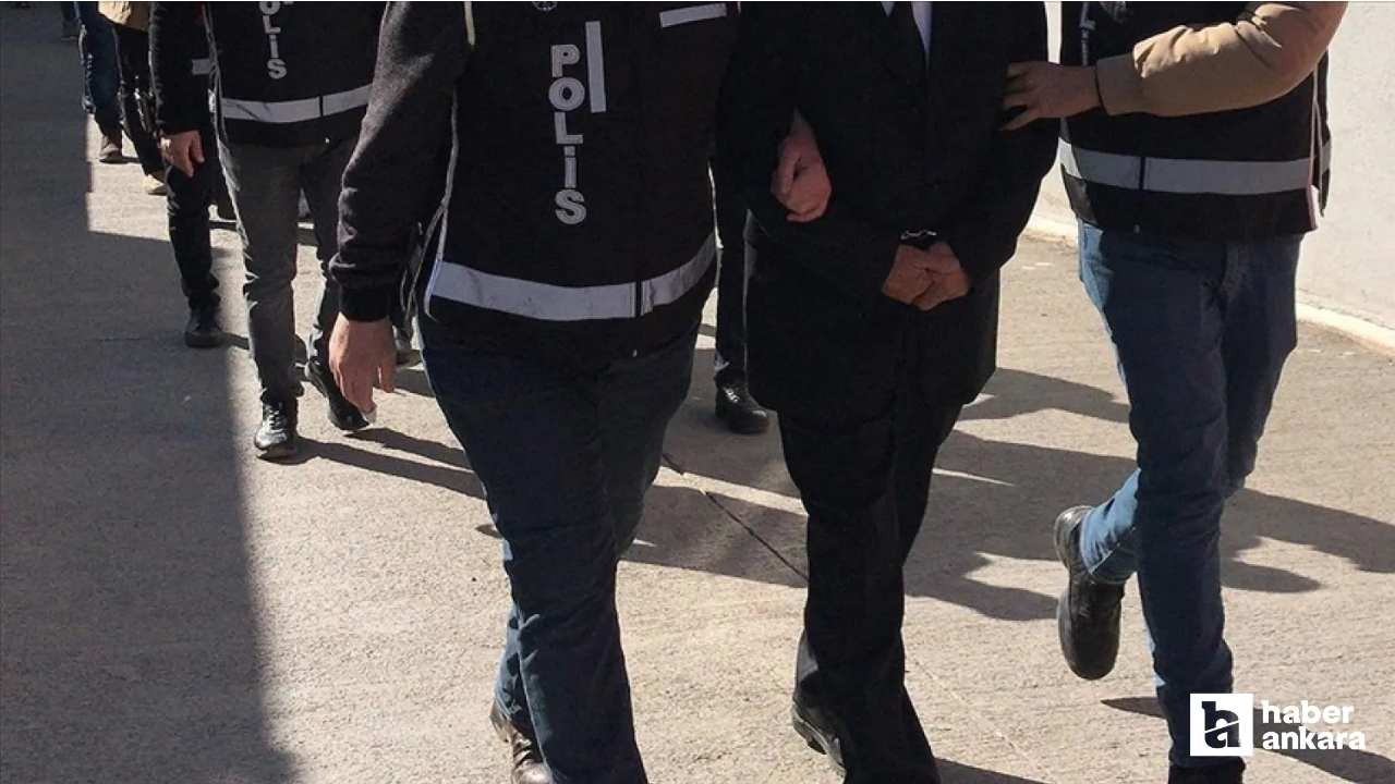 Keçiören'de kıraathane cinayeti soruşturmasında yakalanan 7 şüpheli tutuklandı