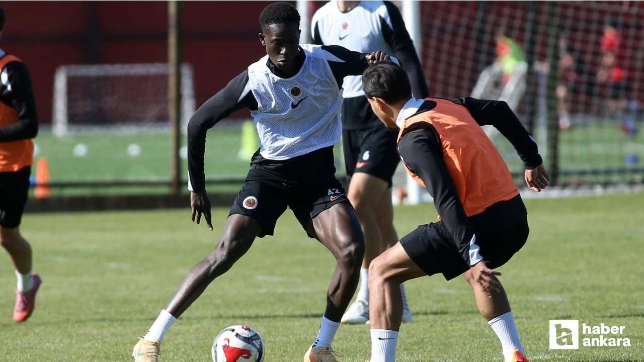 Natura Dünyası Gençlerbirliği, Kocaelispor maçına hazır