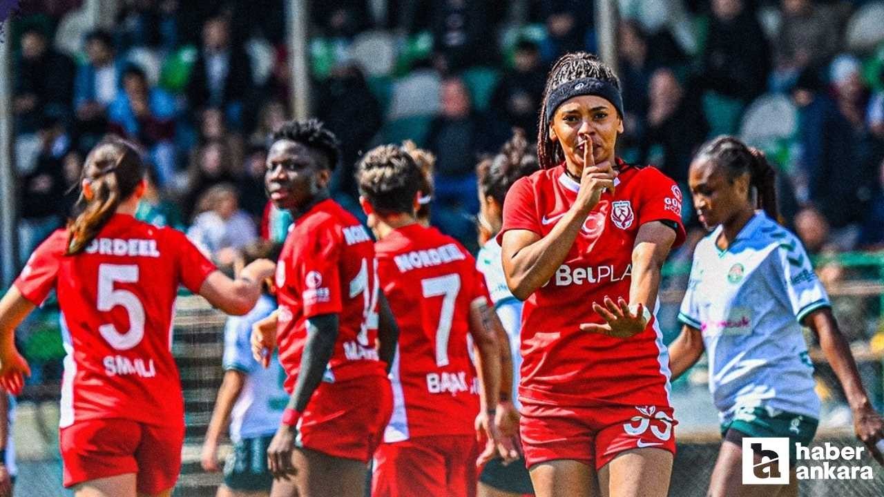 ABB FOMGET, Süper Lig'de yarın kendi evinde Beşiktaş'ı ağırlayacak